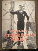 Skidsp&aring;r korsar v&auml;rlden