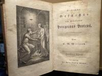 Geheime geschichte des philosophen Peregrinus Proteus