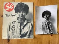 Bildtidningen Se, nr 16,   1960 + Foto av Kary H. Lasch