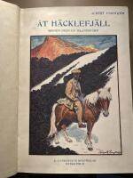 &Aring;t H&auml;cklefj&auml;ll. Minnen fr&aring;n en Islandsf&auml;rd