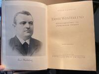 Ernst Westerlund. Enk&ouml;pingsdoktorn - en l&auml;kekonstens storman