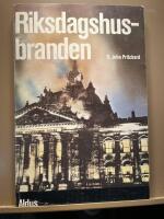 Riksdagshusbranden