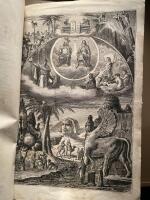 Historia descriptiva y filosofica de las religiones, del I