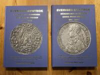 Sveriges myntbok 995 - 2022