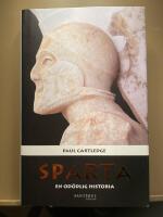 Sparta : en od&ouml;dlig historia