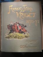 Fransk-Tyska kriget  1870 - 1871