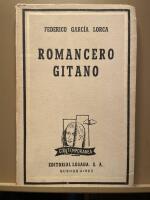 Romancero Gitano