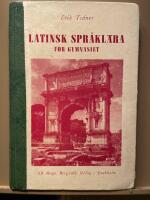 Latinsk spr&aring;kl&auml;ra f&ouml;r gymnasiet