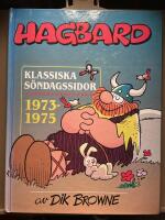 Hagbard : klassiska s&ouml;ndagssidor 1973-1975