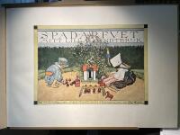 Spad - Arfvet. Mitt lilla landtbruk