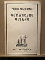 Romancero Gitano
