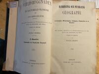 Verldsbyggnaden. En illustrerad handbok f&ouml;r alla samh&auml;llsklasser. Del I - VI: Mathematisk och physikalisk geographi. 