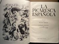 La picaresca Espanola