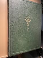 Blomsterbinderiet genom tiderna. En praktisk handledning j&auml;mte kort historisk &ouml;verblick