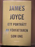 Ett portr&auml;tt av f&ouml;rfattaren som ung