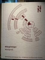 Nationalnyckeln till Sveriges flora och fauna.  M&aring;ngfotingar - Myriapoda