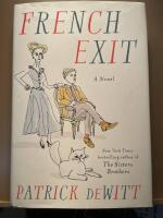French exit, a novel