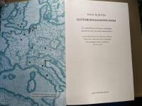 Gutenberggalaxens nova : en ess&auml;ber&auml;ttelse om Erasmus av Rotterdam, humanismen och 1500-talets medierevolution