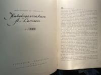 K&auml;nda stockholmare (ca 3500 biografier)