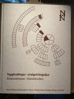 Tagghudingar - svalgstr&auml;ngsdjur. Echinodermata - hemichordata