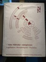 Fj&auml;rilar : k&auml;kmalar - s&auml;ckspinnare. Lepidoptera : micropterigidae - sychidae