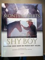 Shy boy : hästen som kom in från det vilda