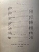 Hans Gade&acute;s European Harbour Pilot and loading places for oil tankers in the world