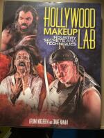 Hollywood makeup lab - industry secrets and techniques