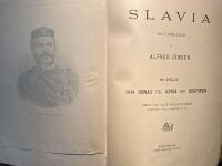 Slavia. Kulturbilder. Ny f&ouml;ljd: Fr&aring;n Donau till Adria och Bosporen