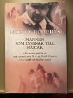 Mannen som lyssnar till h&auml;star