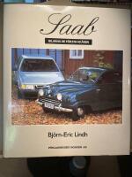 Saab : bilarna de f&ouml;rsta 40 &aring;ren