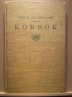 Kokbok. Recept samlade och utarbetade vid statens skolk&ouml;ksseminarium