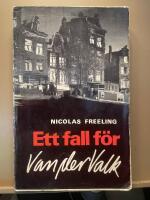 Ett fall f&ouml;r Van der Valk
