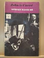 Spionen m&aring;ste d&ouml;