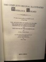  Sherlock Holmes complete original illustrated