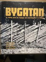 Bygatan. En vandring genom det f&ouml;rg&aring;ngna med m&auml;sterfotografen  A.C. Hultgren