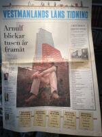 Historien om en stad (V&auml;ster&aring;s)