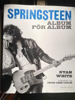 Springsteen : album f&ouml;r album