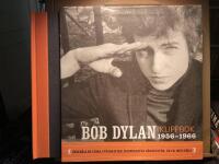 Bob Dylan klippbok : 1956-1966