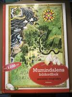 Mumindalens bildordbok svenska-engelska
