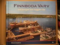 Finnboda varv och fartygen som byggdes d&auml;r