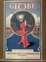 Globe. Handseparatorer, sm&ouml;rk&auml;rnor och hemmejerier. Priskurant