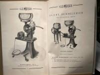 Globe. Handseparatorer, sm&ouml;rk&auml;rnor och hemmejerier. Priskurant