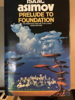 Prelude to foundation