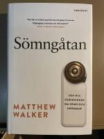Sömngåtan : den nya forskningen om sömn och drömmar