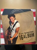Bruce Springsteen : 16 album