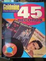 Goldmine. Price guide to 45 RPM Records