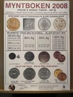 Myntboken 2008