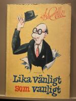 Lika v&auml;nligt som vanligt