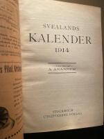 Svealands kalender 1914